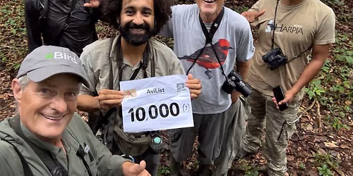 In Search of 10,000: An Evening with Peter Kaestner