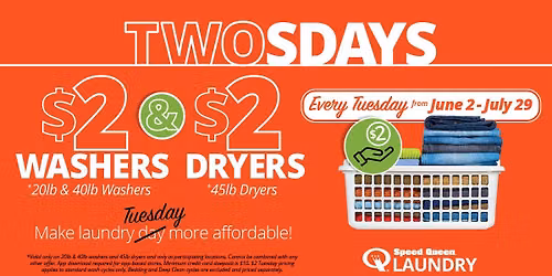 $2 Two'sdays