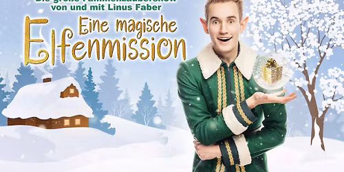 Eine magische Elfenmission