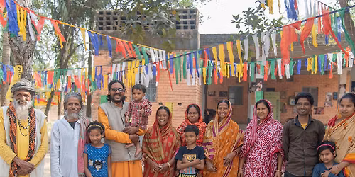 \u0997\u09be\u09a8\u09ad\u09be\u09b8\u09bf \u0986\u0996\u09a1\u09bc\u09be - An evening of soulful music at Gorbhanga