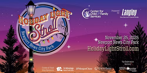 Holiday Light Stroll 2025