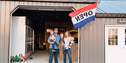 Small Business Saturday @ The Farm