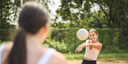 Summer Youth Volleyball Camps