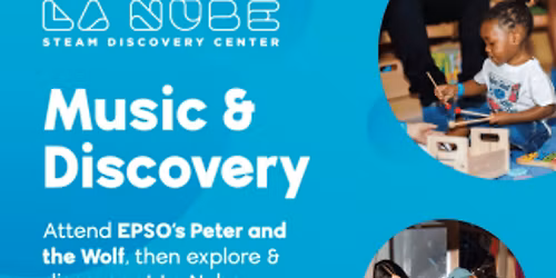 El Paso Symphony Orchestra - Peter and the Wolf at The Plaza Theatre Performing Arts Center