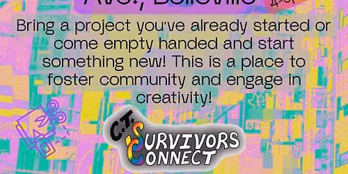 Community Art Space! 2026