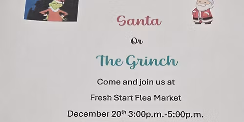 cookies with Santa \ud83c\udf85 & Grinch 