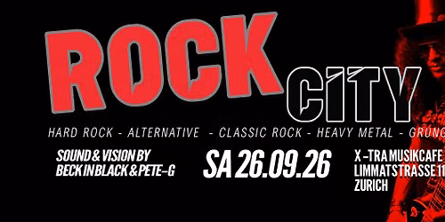  ROCK CITY - DIE ROCK PARTY MIT DEN VIDEOCLIPS