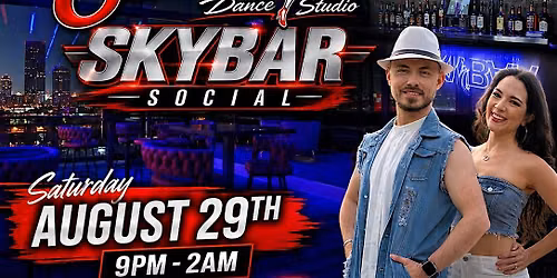 Semeneya SKYBAR Dance Social