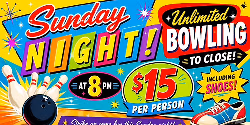 Sunday Night Owl Bowl