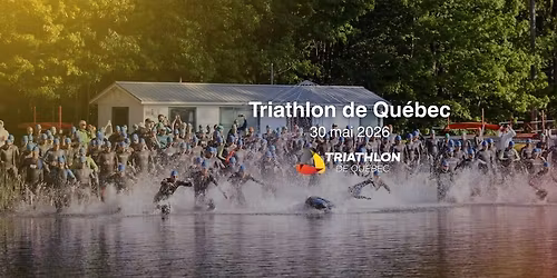 Triathlon de Qu\u00e9bec