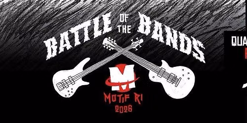 RI Battle of the Bands Round 2