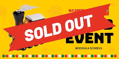 SCHEELS x LEGO\u00ae Build Event! SOLD OUT!