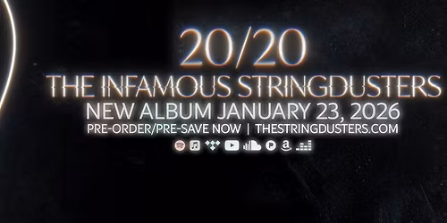 The Infamous Stringdusters