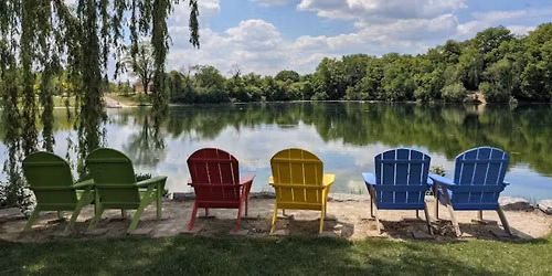 Creative Gathering at the Gardens