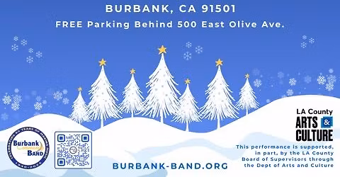 "Sounds of the Season", a free Holiday Concert