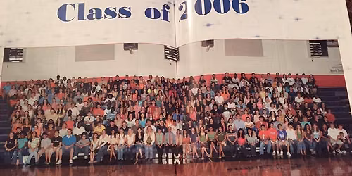 VHS 20 YEAR Reunion (Weekend)