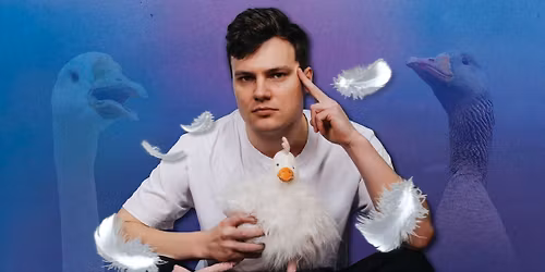 Oliver Pol: Featherbrained - NZ Fringe 2026