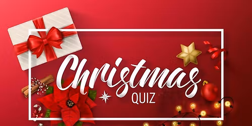 Burton Upon Trent- Christmas Quiz At The Bell Inn Anslow- Make New Friends Meet Up