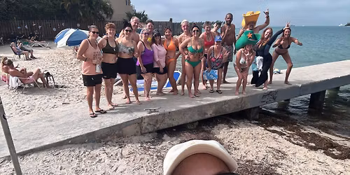 8th Annual Conch Splash