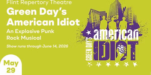 Green Day\u2019s American Idiot - An Explosive Punk Rock Musical 