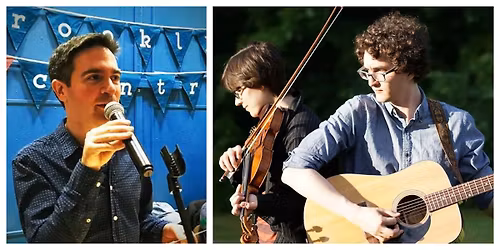 Contra Dance with Cojiro and Ben Sachs-Hamilton calling