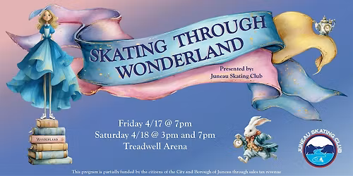 Skating Through Wonderland