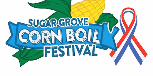 Fundraiser to benefit and support Sugar Grove Corn Boil Festival.