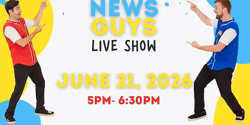 Good News Guys Live Show