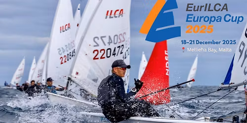 EurILCA Europa Cup Malta 2025 