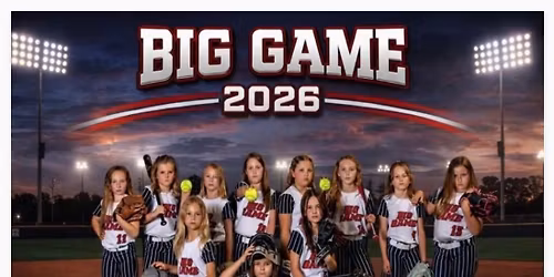 Poker Run SxS Ride for Big Game 10U