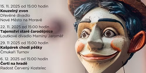 Loutk\u00e1\u0159sk\u00fd festival \u010cerven\u00fd Kostelec