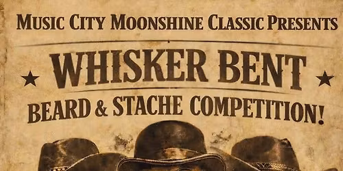 Whisker Bent Beard & Stache Competition