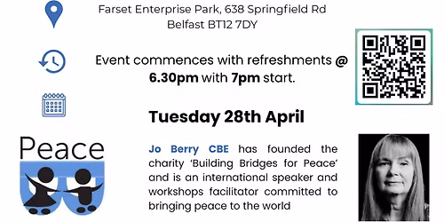 Exporing Empathy with Jo Berry