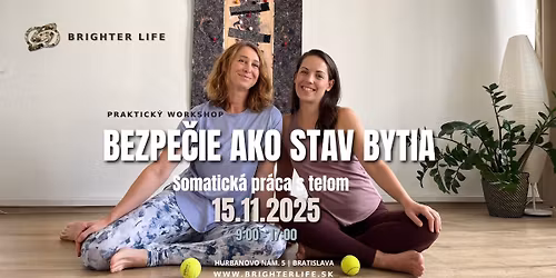 Bezpe\u010die v tele a vo vz\u0165ahoch - somatick\u00e1 pr\u00e1ca s telom