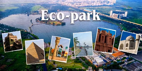 Eco Park Kolkata