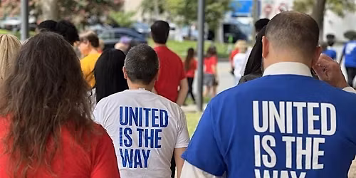 Crossroads United Way Grant Overview Meeting