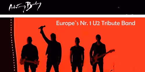 Achtung Baby - Tribute to U2 - Irish House Kaiserslautern