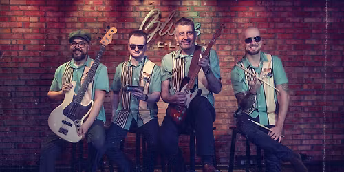 Tricity Blues Syndicate \/\/ KONCERT + JAM SESSION na 24 URODZINY Blues Clubu