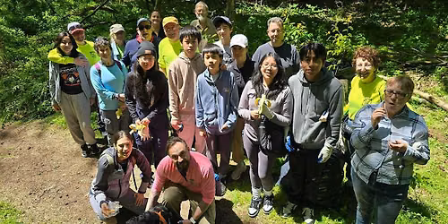 Saturday, Nov. 21, 10:00 a.m. to 12:00 noon   Forest Restoration Workshop