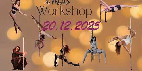 \ud83c\udf32XMAS WORKSHOPS\ud83c\udf32