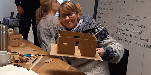 Design dit eget tiny house