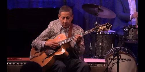 Frank Vignola's Guitar Night with Pasquale Grasso & Jan Knutson