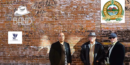 Rich Bowen BAND Live @ Oak Creek Brewing Co.