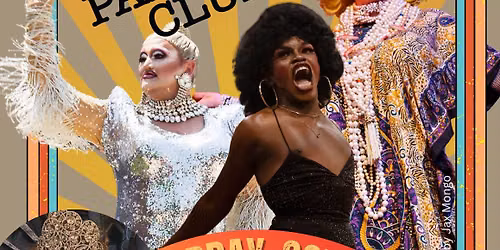Save the Date! October's Pop Up Paddock Club