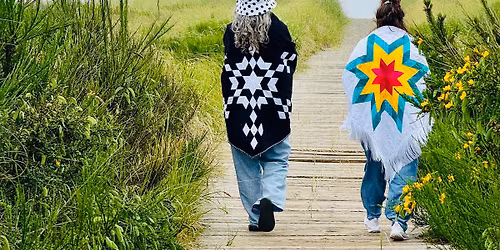 Quilted Shawl Retreat