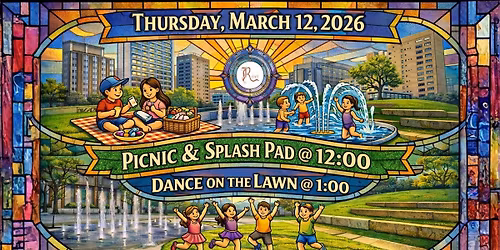 Spring Break Splash & Dance Day