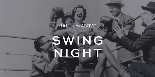 Sunday Swing Dancing w\/ \u201cSteve Lucky & The Rhumba Bums\u201d