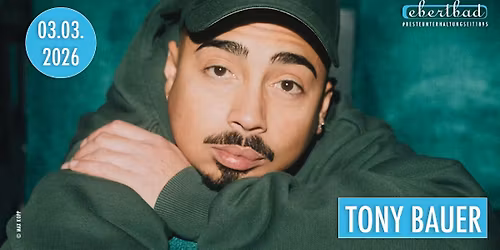 Tony Bauer - "Fallschirmspringer"