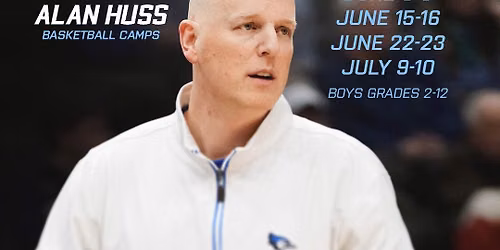 Alan Huss Basketball Camps