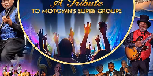 Shadows of the 60s- A Tribute to Motown
